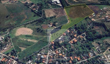 Área à venda, 154000 m² por R$ 2.128.000,00 - Agua Soca - São José dos Campos/SP