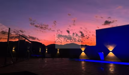 Pousada com 21 dormitórios à venda, 1200 m² por R$ 4.000.000,00 - Praia Grande - Ubatuba/SP