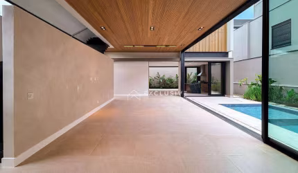 Sobrado com 4 dormitórios à venda, 390 m² por R$ 4.480.000,00 - Condomínio Residencial Alphaville II - São José dos Campos/SP