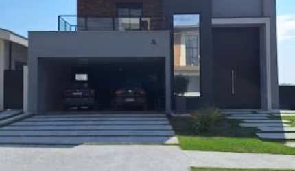 Sobrado com 3 dormitórios à venda, 317 m² por R$ 2.130.000,00 - Condomínio Residencial Verana - São José dos Campos/SP