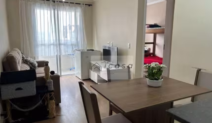 Apartamento com 2 dormitórios à venda, 56 m² por R$ 450.000,00 - Urbanova - São José dos Campos/SP