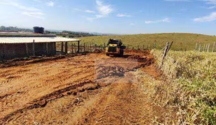 Terreno à venda, 506 m² por R$ 70.000,00 - Tataúba - Caçapava/SP