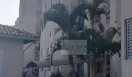 Apartamento com 3 dormitórios à venda, 73 m² por R$ 299.000,00 - Vila Bandeirantes - Caçapava/SP