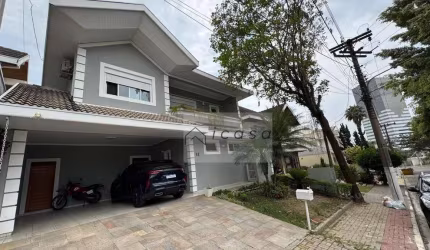 Sobrado com 4 dormitórios à venda, 266 m² por R$ 3.000.000,00 - Jardim das Colinas - São José dos Campos/SP