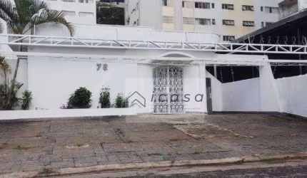 Casa com 3 dormitórios para alugar, 300 m² - Jardim São Dimas - São José dos Campos/SP