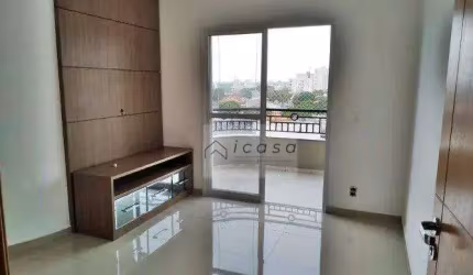 Apartamento com 2 dormitórios à venda, 65 m² por R$ 545.000,00 - Parque Industrial - São José dos Campos/SP