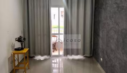 Apartamento com 2 dormitórios à venda, 67 m² por R$ 319.500,00 - Cidade Vista Verde - São José dos Campos/SP