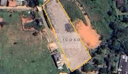 Área, 1656 m² - venda por R$ 85.000,00 ou aluguel por R$ 10.000,00/mês - Buquirinha II - São José dos Campos/SP