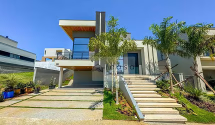 Casa com 3 dormitórios à venda, 271 m² por R$ 3.650.000,00 - Alphaville - São José dos Campos/SP