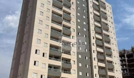 Apartamento com 2 dormitórios à venda, 56 m² por R$ 500.000,00 - Urbanova - São José dos Campos/SP