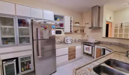 Casa com 3 dormitórios à venda, 200 m² por R$ 1.537.000,00 - Condomínio Residencial Floresta - São José dos Campos/SP