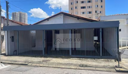 Casa com 3 dormitórios para alugar, 130 m² por R$ 4.665,00/mês - Vila Ema - São José dos Campos/SP