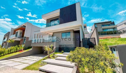Sobrado com 5 dormitórios à venda, 426 m² por R$ 5.500.000,00 - Alphaville - São José dos Campos/SP