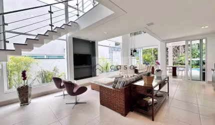Sobrado com 4 dormitórios à venda, 283 m² por R$ 4.550.000,00 - Riviera de São Lourenço - Bertioga/SP