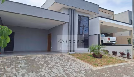 Casa com 3 dormitórios à venda, 140 m² por R$ 820.000,00 - Residencial Colinas - Caçapava/SP