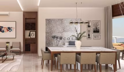 Apartamento com 3 dormitórios à venda, 106 m² por R$ 845.000,00 - Urbanova - São José dos Campos/SP