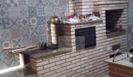 Casa com 2 dormitórios à venda, 140 m² por R$ 300.000,00 - Jardim Panorama - Caçapava/SP
