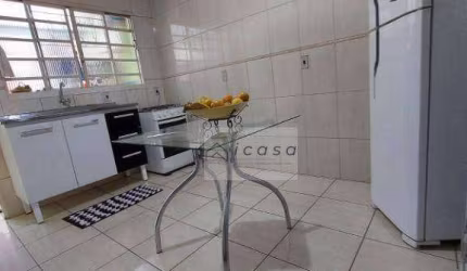 Sobrado com 2 dormitórios à venda, 69 m² por R$ 245.000,00 - Vila André Martins - Caçapava/SP