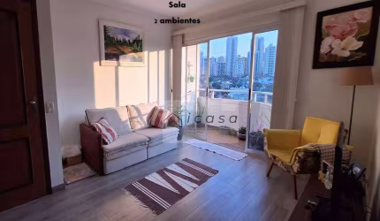 Apartamento com 3 dormitórios à venda, 114 m² por R$ 798.000,00 - Jardim Aquarius - São José dos Campos/SP