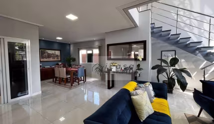 Sobrado com 3 dormitórios, 249 m² - venda por R$ 1.750.000,00 ou aluguel por R$ 10.481,30/mês - Condomínio Terras do Vale - Caçapava/SP