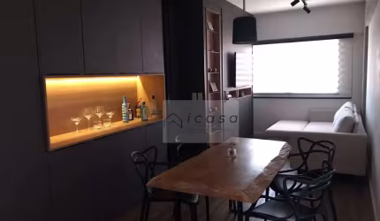 Loft com 1 dormitório à venda, 44 m² por R$ 430.000,00 - Centro - Taubaté/SP