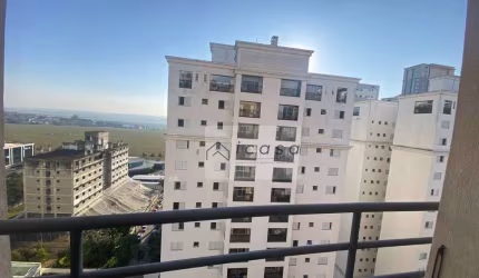 Apartamento com 1 dormitório à venda, 52 m² por R$ 620.000,00 - Parque Residencial Aquarius - São José dos Campos/SP