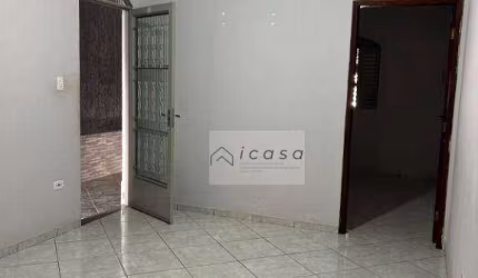 Casa com 2 dormitórios à venda, 77 m² por R$ 298.000,00 - Conjunto Residencial Galo Branco - São José dos Campos/SP