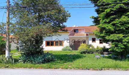 Casa com 3 dormitórios à venda, 480 m² por R$ 2.500.000,00 - Condomínio Vale do Sol - Tremembé/SP
