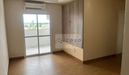 Apartamento com 2 dormitórios à venda, 67 m² por R$ 270.000,00 - Rancho Grande - Tremembé/SP