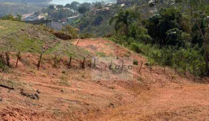 Terreno à venda, 1060 m² por R$ 180.000,00 - Portal da Igaratá - Igaratá/SP