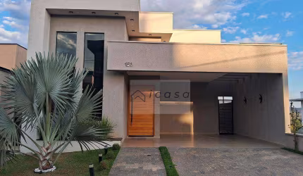 Casa com 3 dormitórios à venda, 191 m² por R$ 980.000,00 - Condominio Cataguá Way - Taubaté/SP