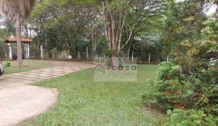 Chácara com 7 dormitórios à venda, 9200 m² por R$ 1.150.000,00 - Marambaia - Caçapava/SP