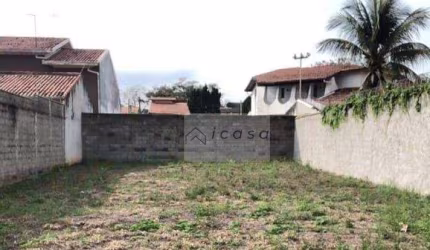Terreno à venda, 366 m² por R$ 362.000 - Vila Resende - Caçapava/SP