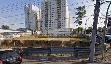 Terreno, 2644 m² - venda por R$ 10.000.576,52 ou aluguel por R$ 40.047,92 - Jardim São Dimas - São José dos Campos/SP