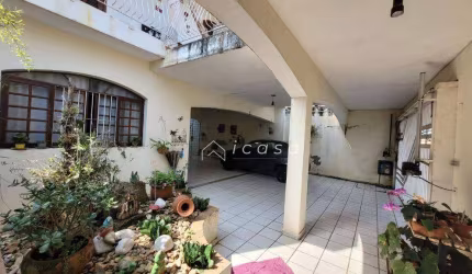 Sobrado com 4 dormitórios à venda, 310 m² por R$ 760.000,00 - Jardim Amália - Caçapava/SP