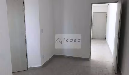 Apartamento com 1 dormitório para alugar, 92 m² por R$ 2.161/mês - Vila Mascarenhas - São José dos Campos/SP