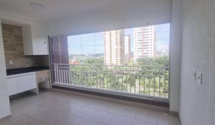 Apartamento com 2 dormitórios para alugar, 74 m² por R$ 5.440,00/mês - Jardim Aquarius - São José dos Campos/SP