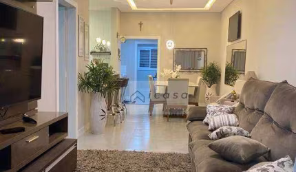 Casa com 3 dormitórios à venda, 130 m² por R$ 600.000,00 - Jardim das Nações - Taubaté/SP