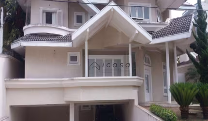 Sobrado com 5 dormitórios à venda, 801 m² por R$ 4.500.000,00 - Jardim Aquarius - São José dos Campos/SP