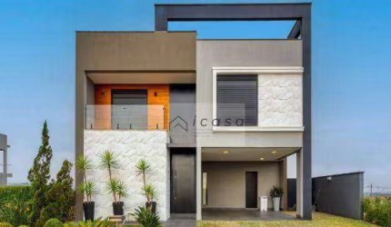 Sobrado com 6 dormitórios, 548 m² - venda por R$ 7.000.000,00 ou aluguel por R$ 25.950,00/mês - Condomínio Residencial Alphaville I - São José dos Campos/SP