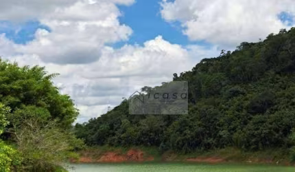 Terreno à venda, 23600 m² por R$ 540.000,00 - Recanto da Cachoeira - Santa Branca/SP