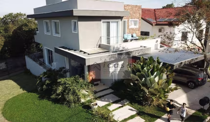 Sobrado com 5 dormitórios para alugar, 320 m² por R$ 17.110,00/mês - Urbanova - São José dos Campos/SP