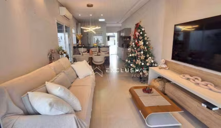 Casa com 3 dormitórios, 120 m² - venda por R$ 990.000,00 ou aluguel por R$ 5.500,00/mês - Bela Vista  - Caçapava/SP