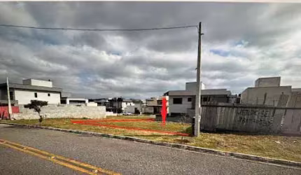 Terreno à venda, 250 m² por R$ 440.000,00 - Condomínio Reserva Aruanã - São José dos Campos/SP
