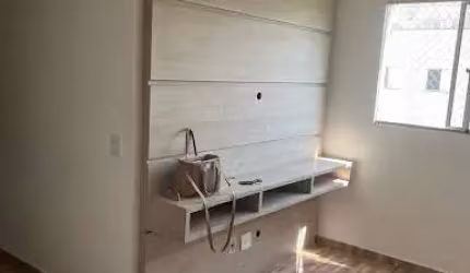 Apartamento com 2 dormitórios à venda, 44 m² por R$ 266.000,00 - Vila Rangel - São José dos Campos/SP
