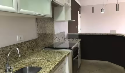 Apartamento com 2 dormitórios à venda, 62 m² por R$ 309.000,00 - Edifício Palmeiras - Caçapava/SP