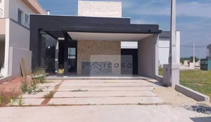 Casa com 3 dormitórios à venda, 120 m² por R$ 1.000.000,00 - Bosque dos Manacas - Jacareí/SP