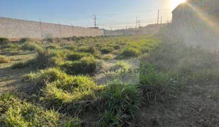Terreno à venda, 1000 m² por R$ 160.000,00 - Tataúba - Caçapava/SP