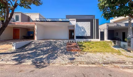 Casa com 3 dormitórios, 160 m² - venda por R$ 1.150.000,00 ou aluguel por R$ 5.966,23/mês - Condomínio Terras do Vale - Caçapava/SP