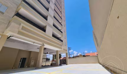 Apartamento com 3 dormitórios à venda, 91 m² por R$ 630.000,00 - Vila Pantaleão - Caçapava/SP